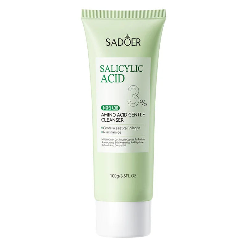 Sadoer Salicylic Acid Gentle Cleanser 3%