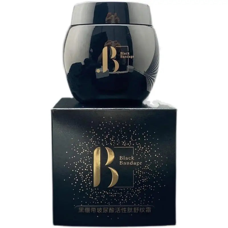 Black Bandage Hyaluronic Moisturizing Face Cream