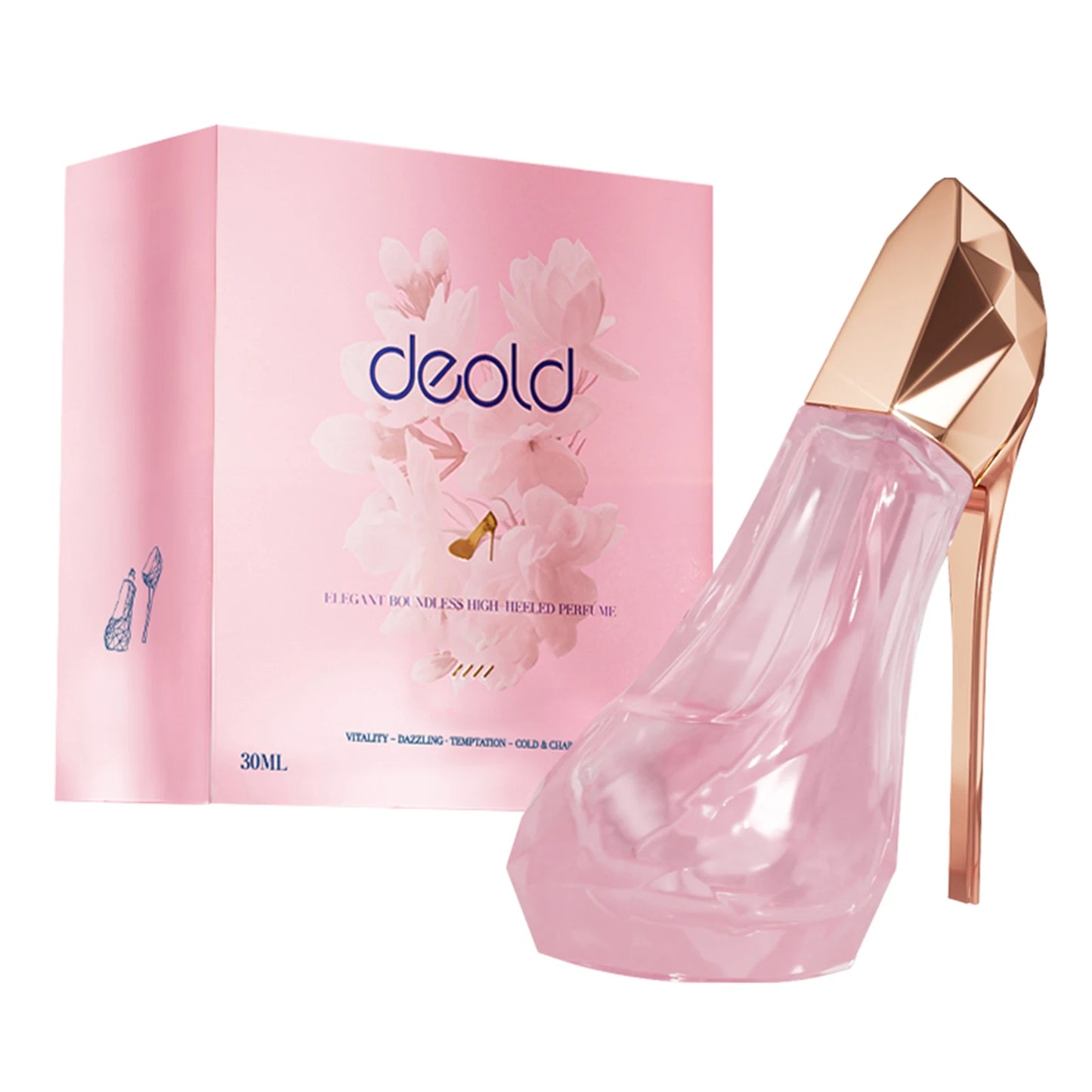 Deod Heel Styling Eau De Perfume for Women