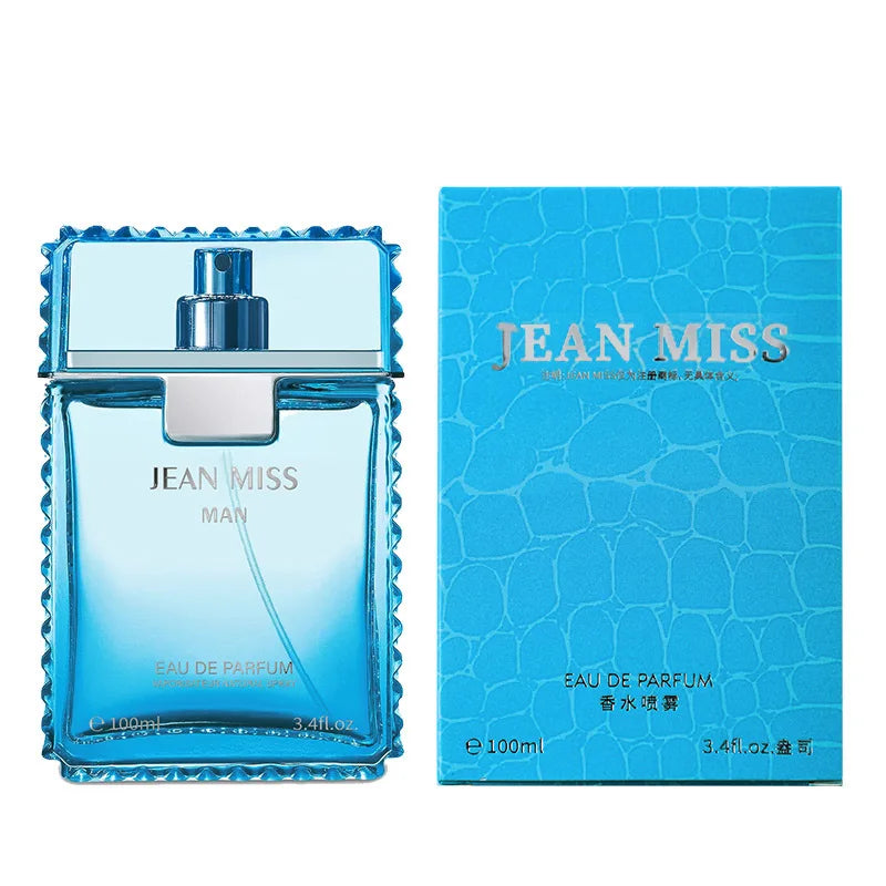 JEAN MISS Eau De Toilette Cologne for Men