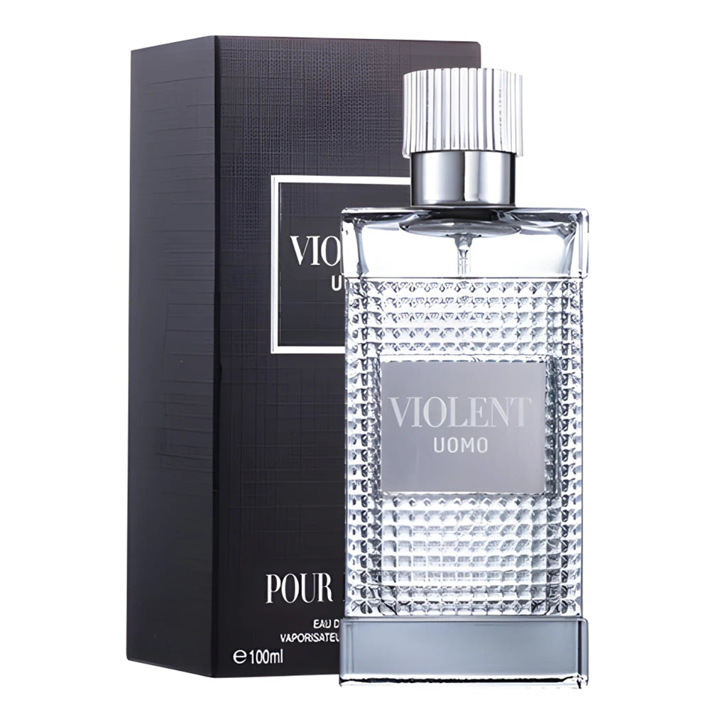 Violent Uomo Cologne for Men