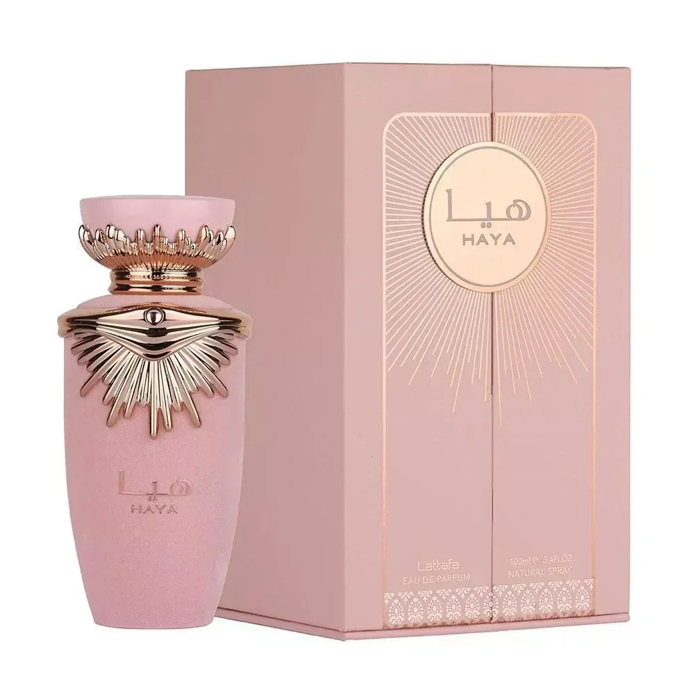 Lattafa HAYA Perfume for Women