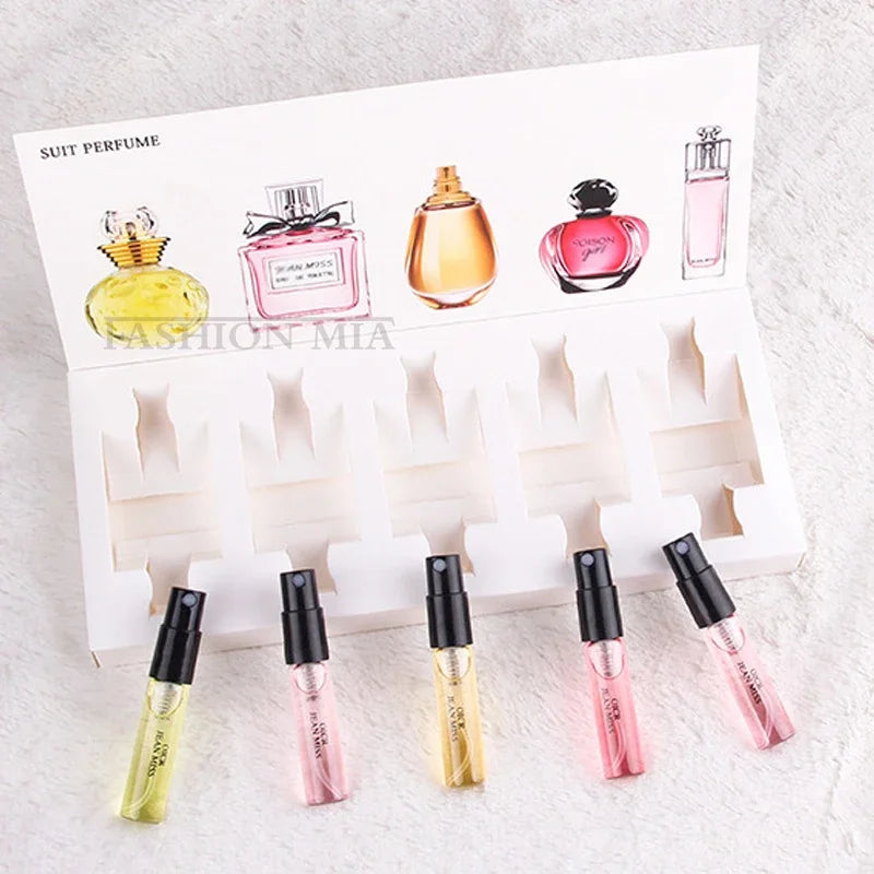 Fashion Maria 5pc Perfume Set for Women