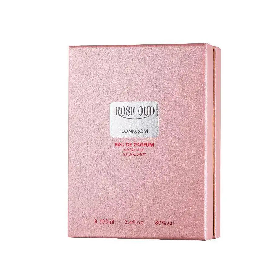 Lonkoom Sweet Cupcake White Chocolate Kiwi Floral Fruity Note Perfume for Women