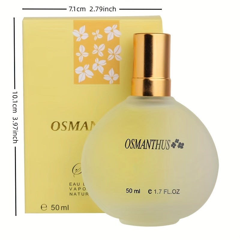 Osmanthus Perfume for Women