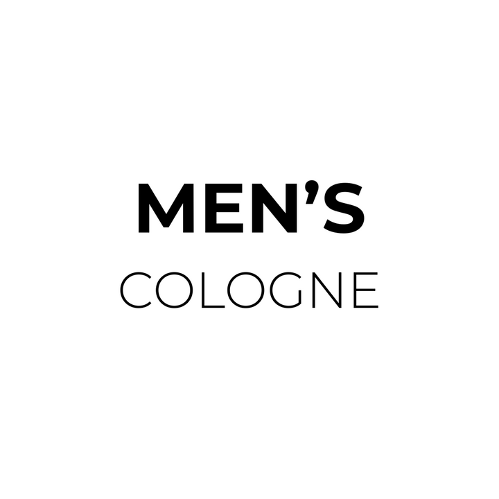 Men's Cologne