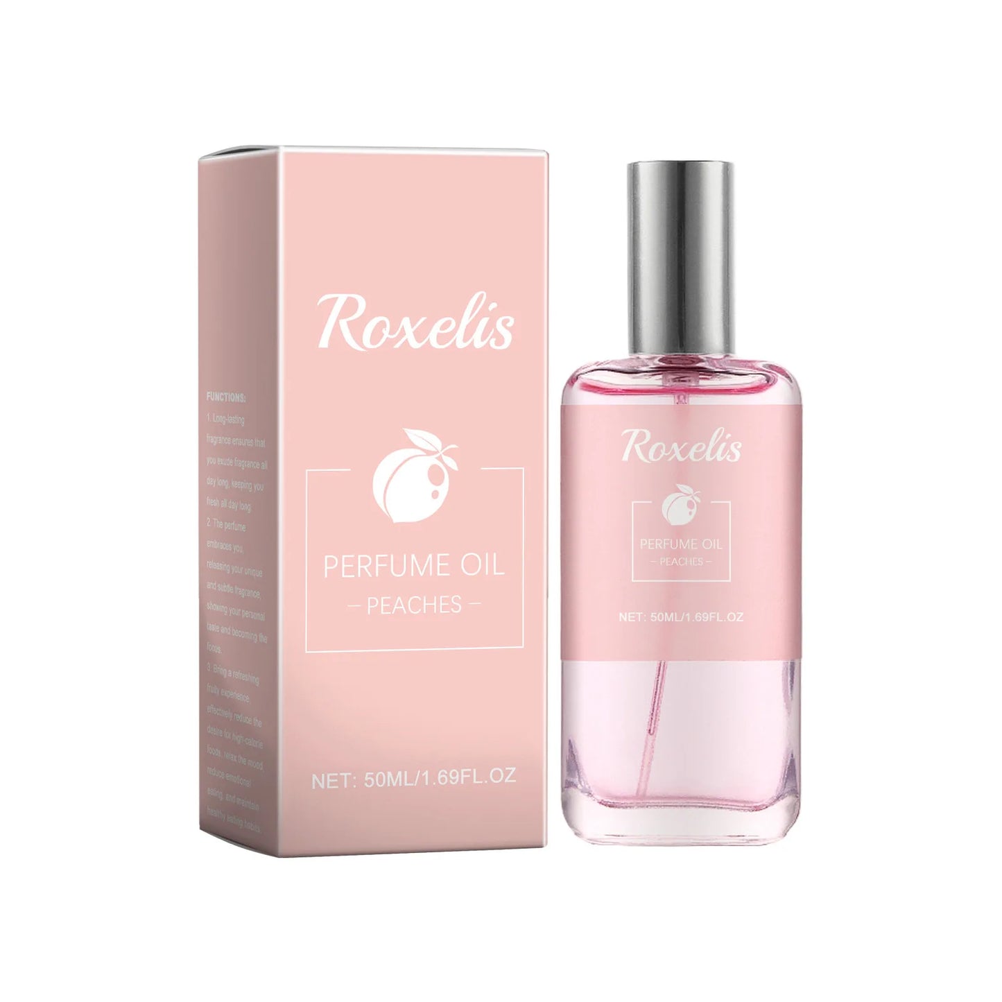 Roxelis Peaches Perfume for Women