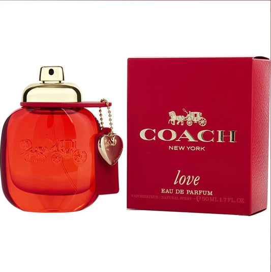 Coach In The Name of Love Perfume for Women