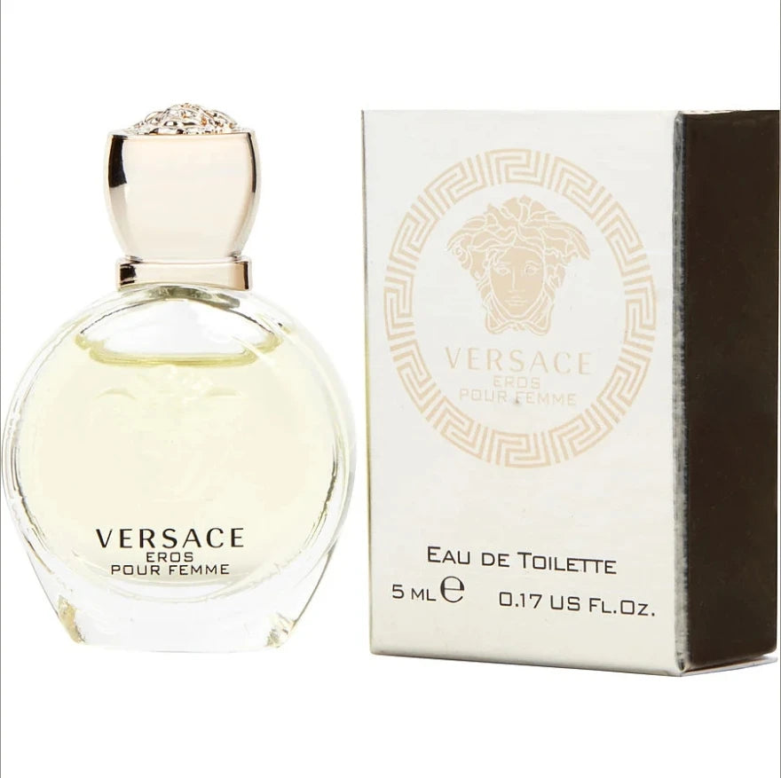 Versace Einars Eros Eau de Toilette Perfume for Women