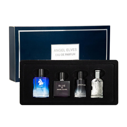 Masculinos Charming Man 4pcs Cologne for Men