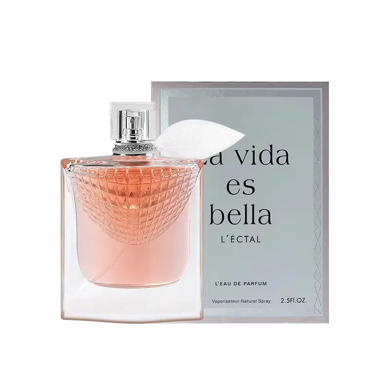 Atomizer Sexy Lady True Love Rose Perfume for Women