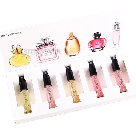 Fashion Maria 5pc Perfume Set for Women