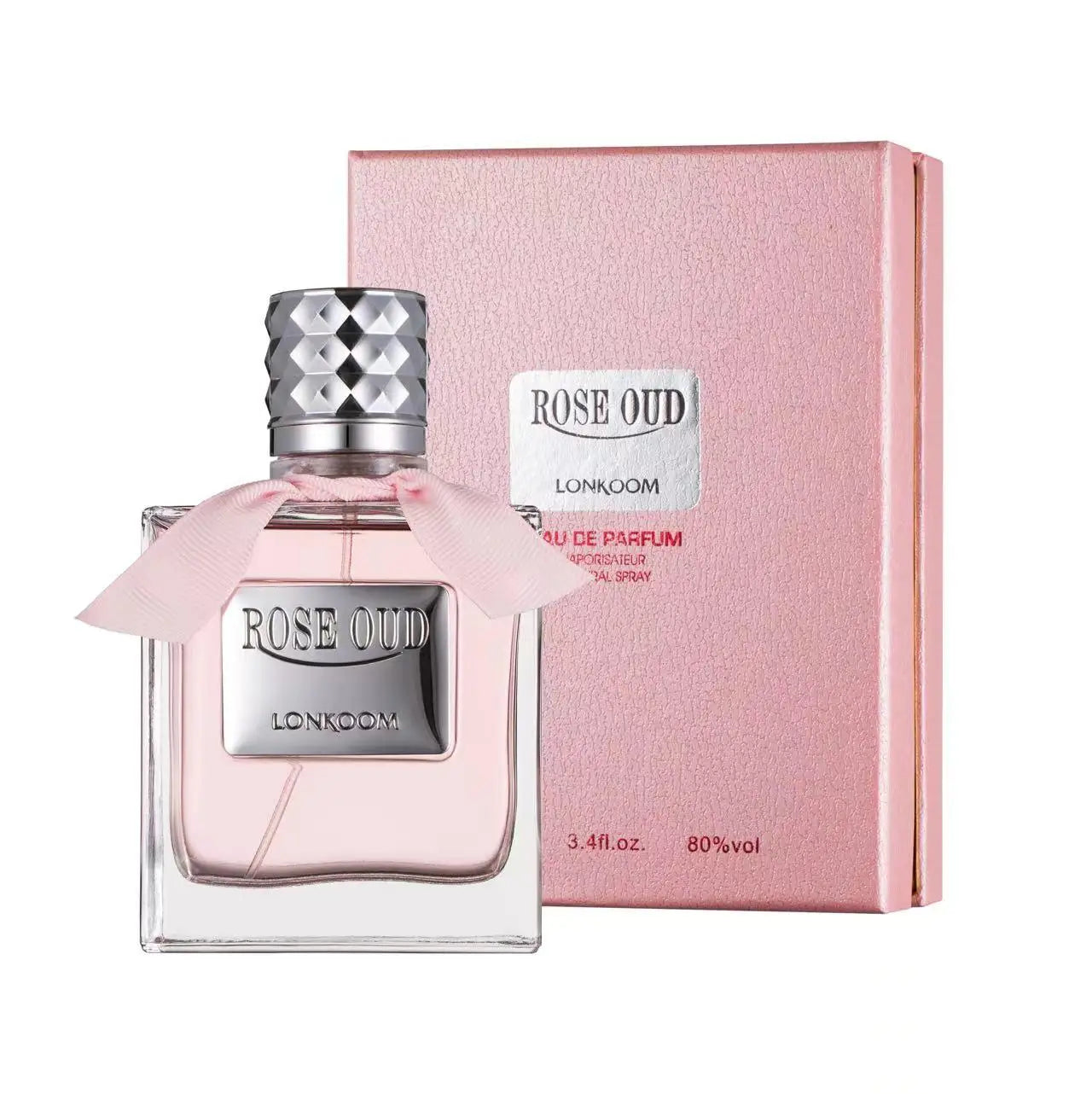 Lonkoom Sweet Cupcake White Chocolate Kiwi Floral Fruity Note Perfume for Women