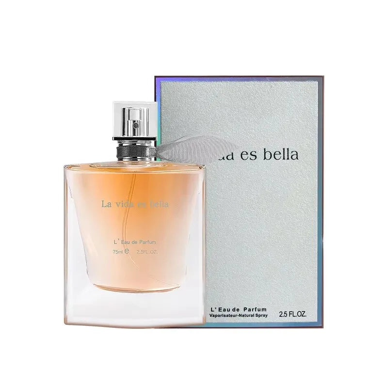 Atomizer Sexy Lady True Love Rose Perfume for Women