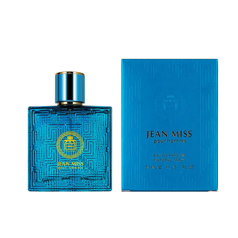 JEAN MISS Eau De Toilette Cologne for Men