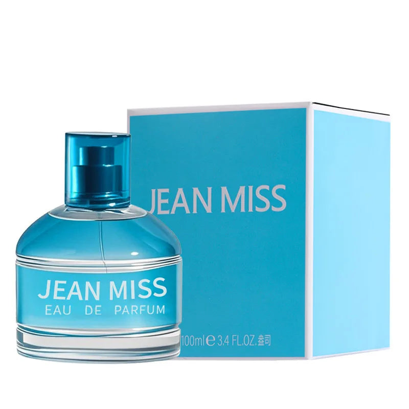 JEAN MISS Eau De Toilette Cologne for Men