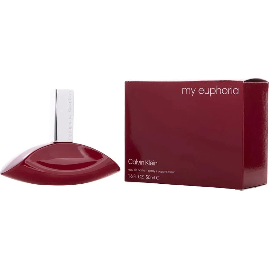 Calvin Klein Clay Euphoria Seduction Bloom Erotica Perfume for Women