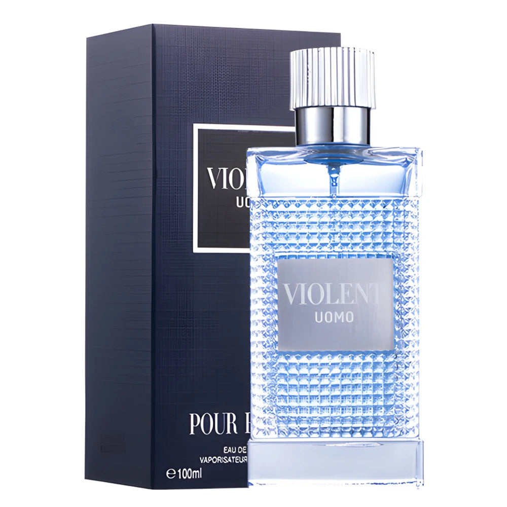 Violent Uomo Cologne for Men