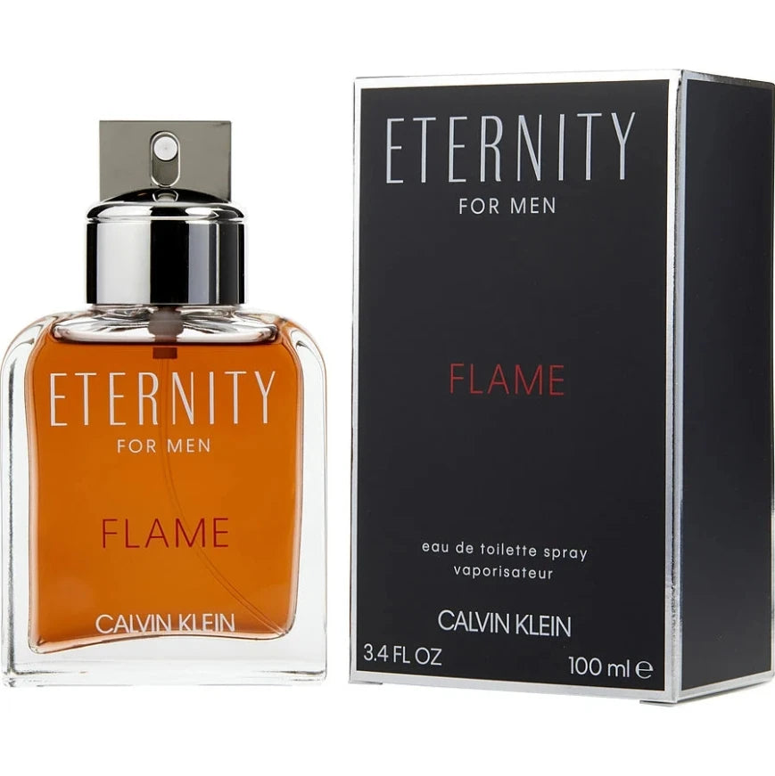 Calvin Klein CK Eternity Flame Cologne for Men