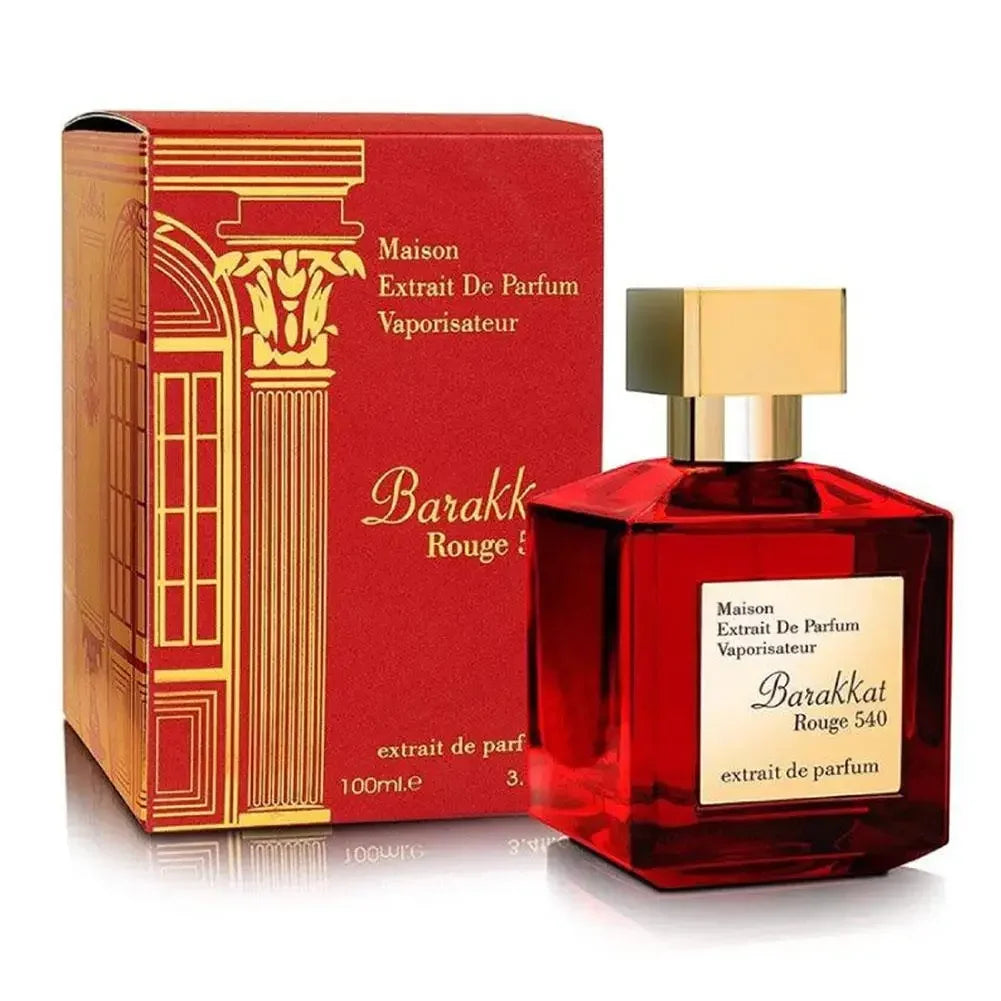 Barakkat Rouge 540 Perfume for Women